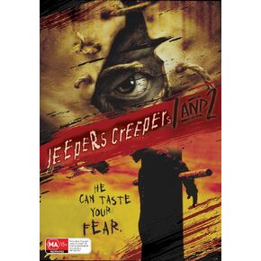 Jeepers Creepers 1 & 2 DVD Collection