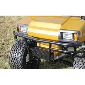 Red Hawk BG-104A Brush Guard Compatible With/Replacement For Club Car DS Golf Carts