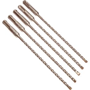 BOSCH HC2012B5 5-Pack 3/16 In. x 6 In. x 8 In. Bulldog SDS-Plus Rotary Hammer Bit