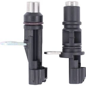 NewYall Crankshaft and Camshaft Position Sensor Kit for Chrysler Aspen for Dodge Dakota Durango Grand Cherokee Ram 1500 for Jeep Commander for Mitsubishi Raider 1999-2008