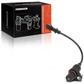 A-Premium Engine Crankshaft Position Sensor Compatible with Hyundai Accent 2006-2011 & Kia Rio 2006-2010, Rio5 2006-2010, 1.6L, Replace# 3918026900