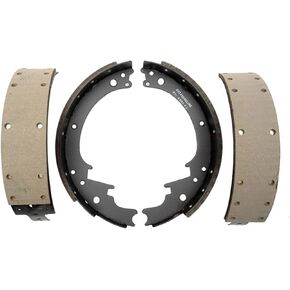 ACDelco Gold 17127B Bonded Drum Brake Shoe Set