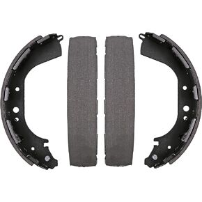 Wagner QuickStop Brake Z631 Drum Brake Shoe