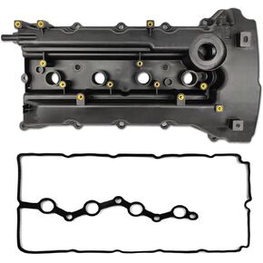 Valve Cover Compatible With Hyundai 2010-2016 Tucson Sonata KIA Forte Koup Optima Rondo Sportage 2.0L 2.4L 224102G100