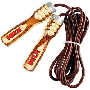 Jump Rope for Fitness, Exercise Jump Rope for Men and Women, Great for Cardio and Workouts, Professional MMA Training Equipment - MRX Boxing and Fitness