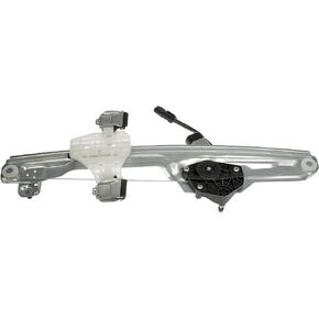 Dorman 751-063 Rear Passenger Side Power Window Regulator and Motor Assembly Compatible with Select Cadillac / Chevrolet / GMC Models