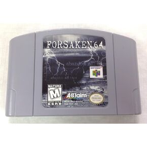 Forsaken (Renewed)
