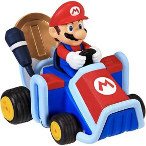 Nintendo Super Mario Coin Crasher Wave 1: Mario Playset