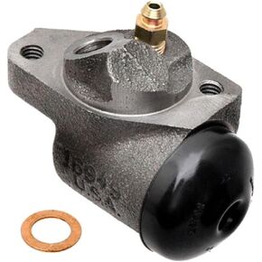 Raybestos Premium Raybestos Element3 Replacement Front Drum Brake Wheel Cylinder for Select 1960 Ford B500/F500 Model Years (WC18302)