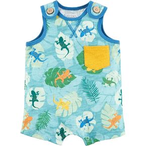 Mud Pie baby-boys Kids Romper