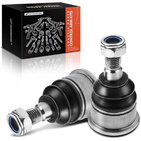 A-Premium 2 x Front Lower Ball Joint Compatible with Ford Mustang 1994-2004