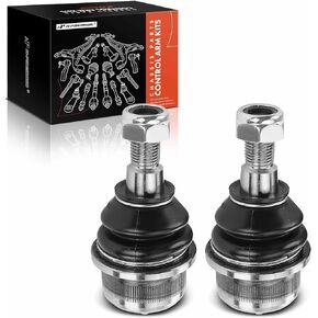 A-Premium 2 x Front Lower Rear Outer Ball Joint Compatible with Mercedes-Benz CLS500 CLS550 & E320 E350 E500 E550 & AMG-CLS55/CLS63/E55/E63, 2003-2011