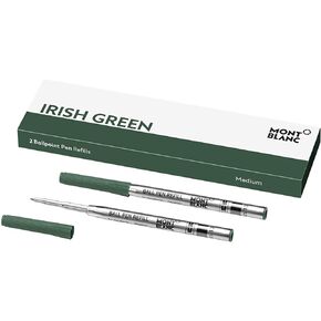 Montblanc REFILL BP M 2x1 IRISH GREEN PF brand