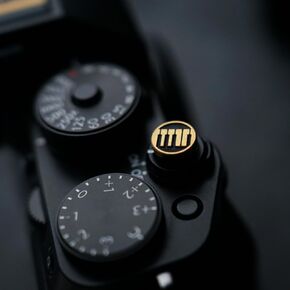 Camera Shutter Button, Soft Shutter Button for Fuji-Film X100 X100S X-10 X20 X-E1 XT10 XT20 XE2S X100F X100VI Nikon ZF