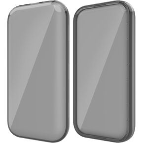 is Suitable for Apple Vision Pro Battery Protective case, Anti-Drop, Anti-Scratch, for Apple VR Vision Pro TPU Material Soft case, Suitable for Apple Visual Pro Battery Accessories
