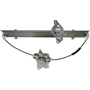 TRQ Power Window Regulator Front Driver Side Left LH for Frontier Pathfinder Xterra