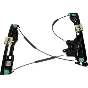 Dorman 752-970 Front Driver Side Power Window Regulator (Regulator Only) Compatible with Select Ford / Lincoln Models