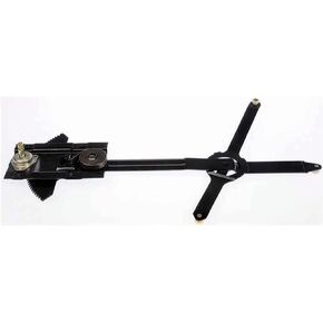 OEG Parts New Front Driver Side Left LH Manual Window Regulator Compatible with Chevy Blazer 69-71, C10 C20 C30 K10 K20 K30 Pickup C10 C20 K10 K20 Suburban 67-71, GMC Jimmy 70-71, 3887981 752-140