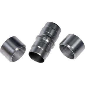 Air Conditioning Aluminum Line Connector - 3/4 In.