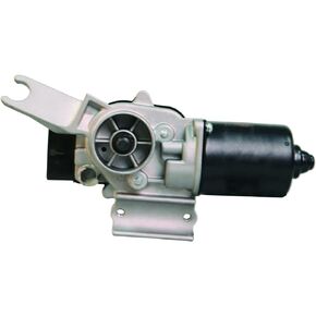 New Windshield Wiper Motor Compatible With Chevy Equinox 2010-2017, GMC Terrain 10 11 12 13 14 15 16 17, 25942547, 40-1107, 401107, 84241847, 602-211AS