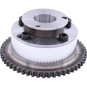 ApplianPar Exhaust CVVT Camshaft Adjuster Gear for Hyundai Elantra Veloster Kona for Kia Forte Soul 2.0
