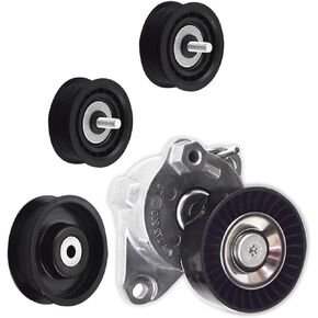 Drive Belt Tensioner Kit 2722000270 Replacement for C300 C350 E350 ML350