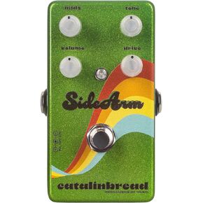 Catalinbread Starcrash 70s Collection, Sidearm Overdrive
