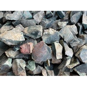 GAF TREASURES 1/2 LB Raw Amethyst Crystals, Natural Amethyst Stone, Natural Rough Amethyst Crystals, Amethyst Rough, Amethyst Healing Crystals (Amethyst)