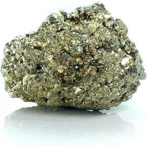 Natural Pyrite Crystal Stone Stone Raw for Luck,Healing,Success,Making Changes,Confidence in Business,Creativity,and Inspiring Passion Home Decor in Saudi Arabia