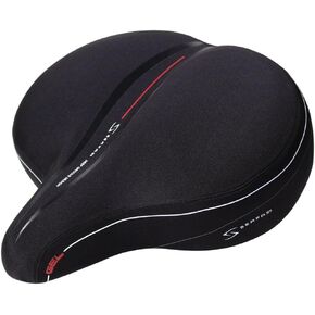 Serfas CRS-1 Super Cruiser Bicycle Saddle