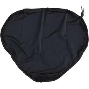 Sun Replacement Seat Cover for EZ - Black, with Drawstring