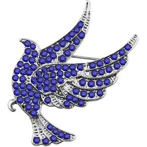 TongXin Sorority Paraphernalia Gift for Women Finer 1920 Rhinestone Brooch Pin Greek Sorority Jewelry Gift for Finer Women