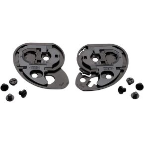 HJC HJ-09 Gear Plate/Ratchet Set,for AC-12,CL-15,CL-16,CL-17,CL-SP,CS-R1,CS-R2,FS-10,FS-15,IS-16,FG-15 Kawasaki ZX, Kawasaki ZXSP, and Joe Rocket RKT101,RKT201 and RKT-Prime helmets, Bike Racing