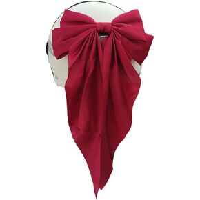 أقواس طويلة خوذة التزلج آذان ملحق كبير Bowknot النساء خوذة دراجة نارية الديكور DIY بها بنفسك عيد الميلاد التزلج خوذة