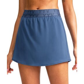 YYV Tennis Skirt Golf Skort for Women with Shorts Pockets Athletic Workout Skirts for Summer Casual