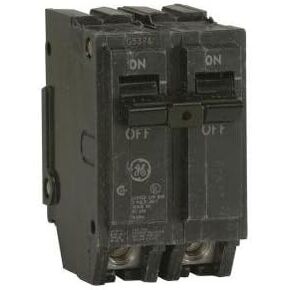GE 70 Amp 2 in. Double-Pole Circuit Breaker