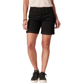 Democracy Women's Plus Size Ab Solution Short