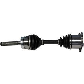 GSP NCV53072 CV Axle Shaft Assembly - Left or Right Front (Driver or Passenger Side)