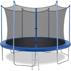 BestMassage Combo Bounce Outdoor Exercise Trampoline