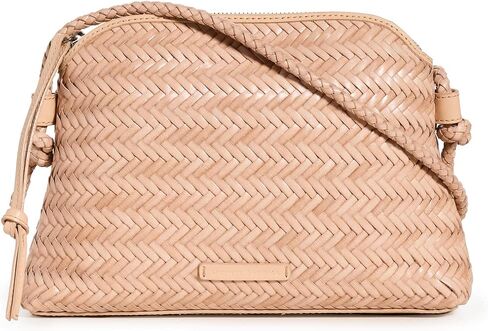 Loeffler Randall Women's Mallory Woven Crossbody Bag in Saudi Arabia