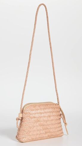 Loeffler Randall Women's Mallory Woven Crossbody Bag in Saudi Arabia