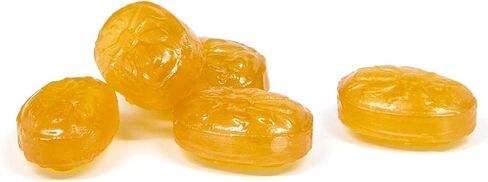 Honees Honey Lemon Cough Drops, 20 Drops Each (Pack of 6) in Kuwait