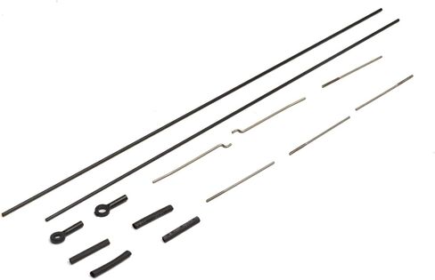 مجموعة E-flite Pushrod Set UMX Timber X EFLU7956 الأجهزة والوصلات الطائرة in Saudi Arabia