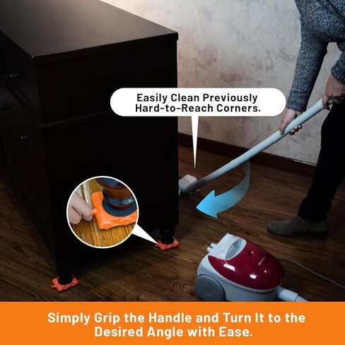 رافعة أثاث Gooloo عالية التحمل للأثاث بسعة تحميل 660 رطل، مجموعة أدوات رفع الأثاث، عجلات دوارة، محركات أثاث بعجلات in Kuwait