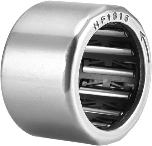 uxcell Needle Roller Bearings, One Way Bearing, 12mm Bore 18mm OD 16mm Width in Saudi Arabia