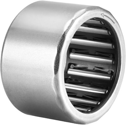 uxcell Needle Roller Bearings, One Way Bearing, 12mm Bore 18mm OD 16mm Width in Saudi Arabia