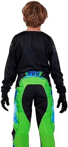 Fox Racing Boys' Youth Blackout Motocross Jersey in Saudi Arabia