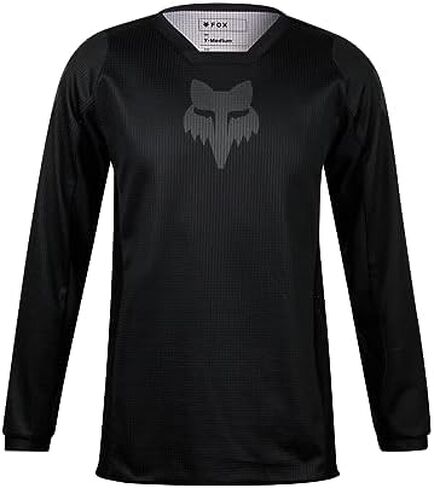 Fox Racing Boys' Youth Blackout Motocross Jersey in Saudi Arabia
