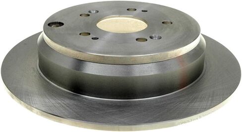 Raybestos 980294R Professional Grade Disc Brake Rotor, Silver,11.98 in Saudi Arabia