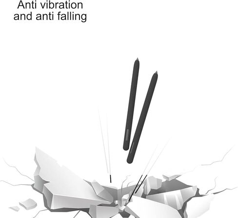 جراب LOVE MEI لهاتف Samsung Galaxy Tab S7/S7 FE/S8/S 8Ultra/S9/S9+/S9 Ultra S، حامل بمقبض ناعم غير قابل للانزلاق مصنوع من الجلد واقٍ من السيليكون لهاتف S8/S8+/S9 Ultra S Pen ( أخضر) in Kuwait